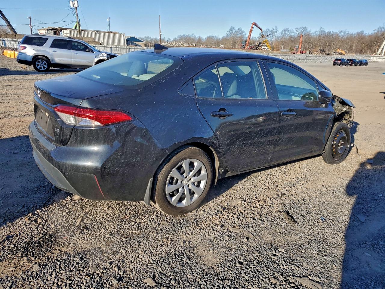 2020 TOYOTA COROLLA LE photo 5