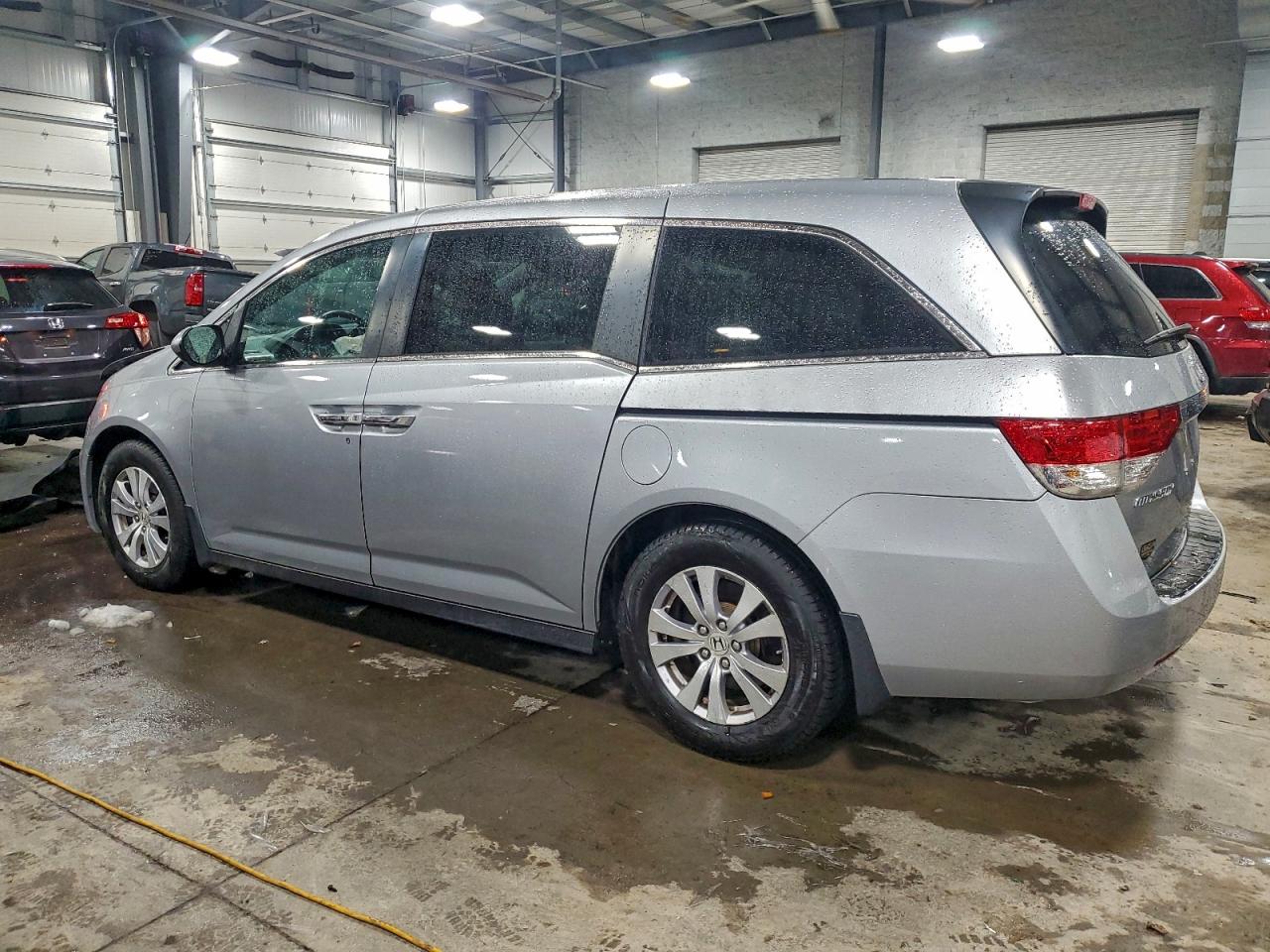 2016 HONDA ODYSSEY EXL photo 2