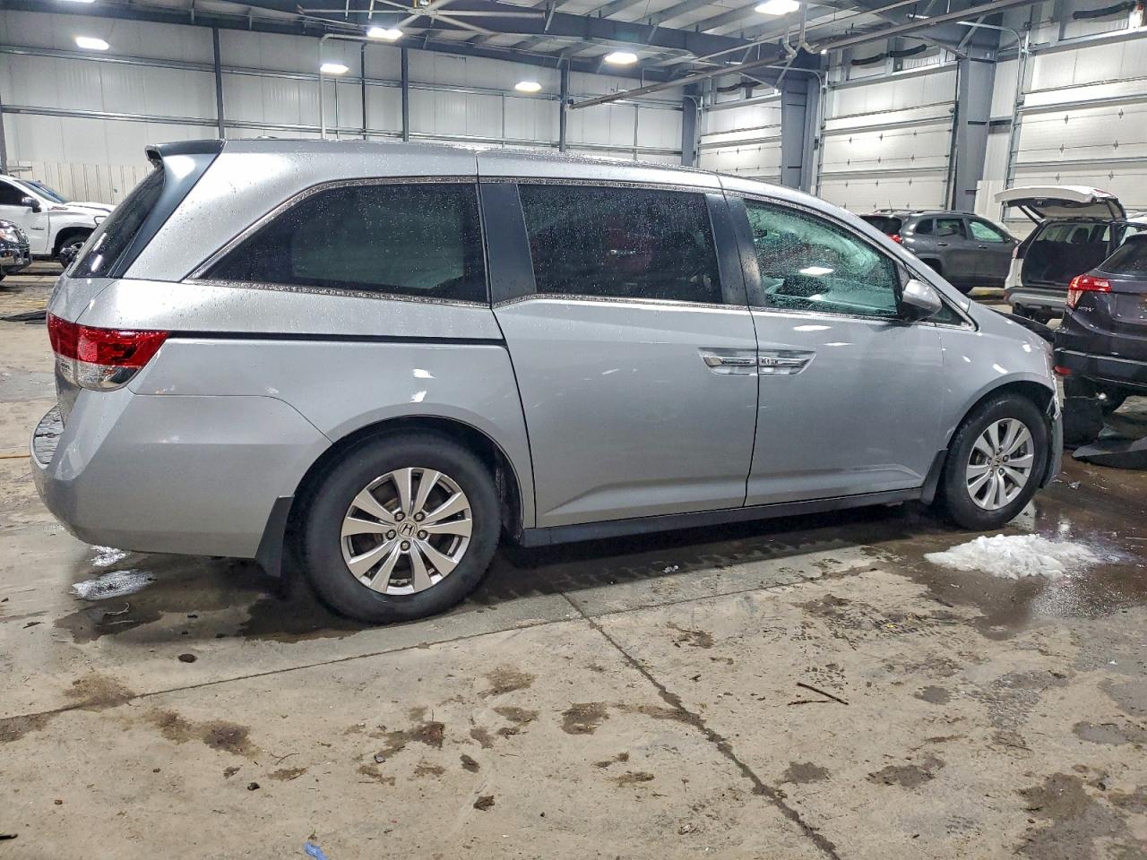 2016 HONDA ODYSSEY EXL photo 3