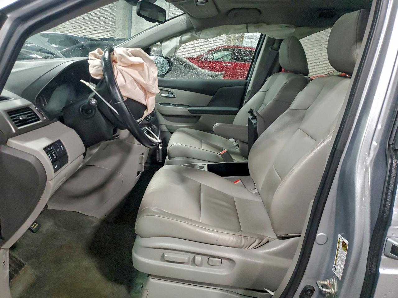 2016 HONDA ODYSSEY EXL photo 7