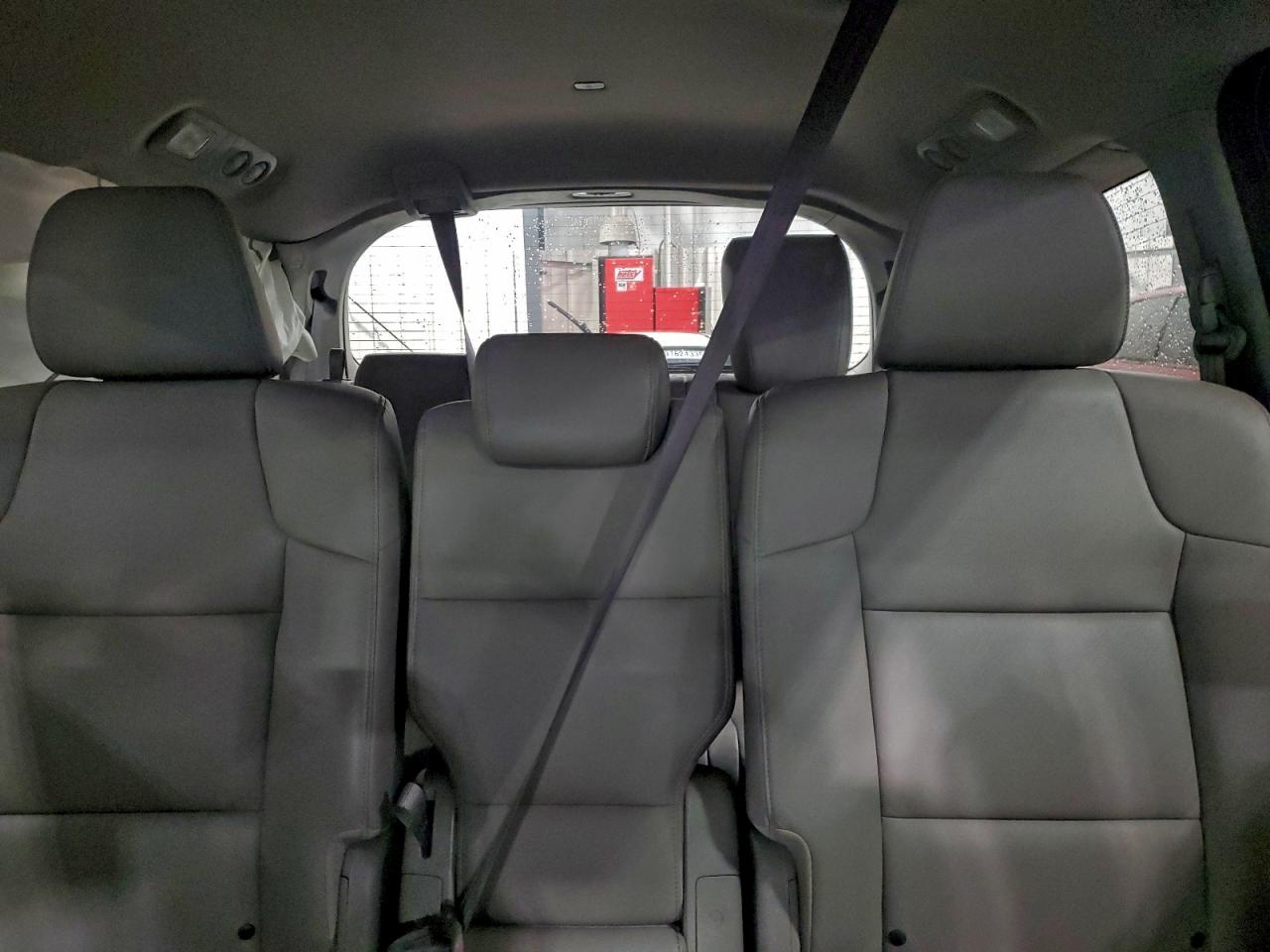 2016 HONDA ODYSSEY EXL photo 10