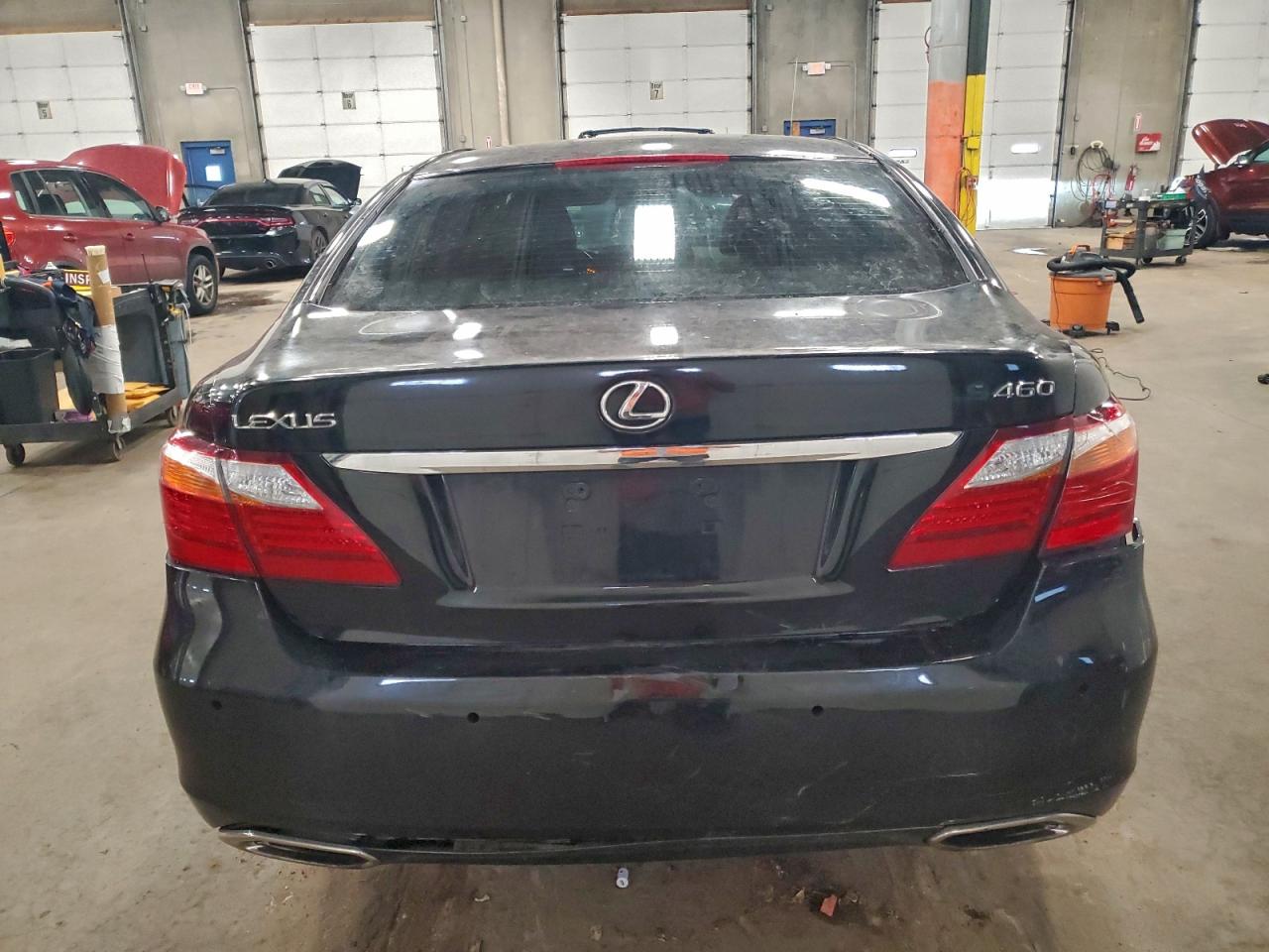 2008 LEXUS LS 460 photo 6