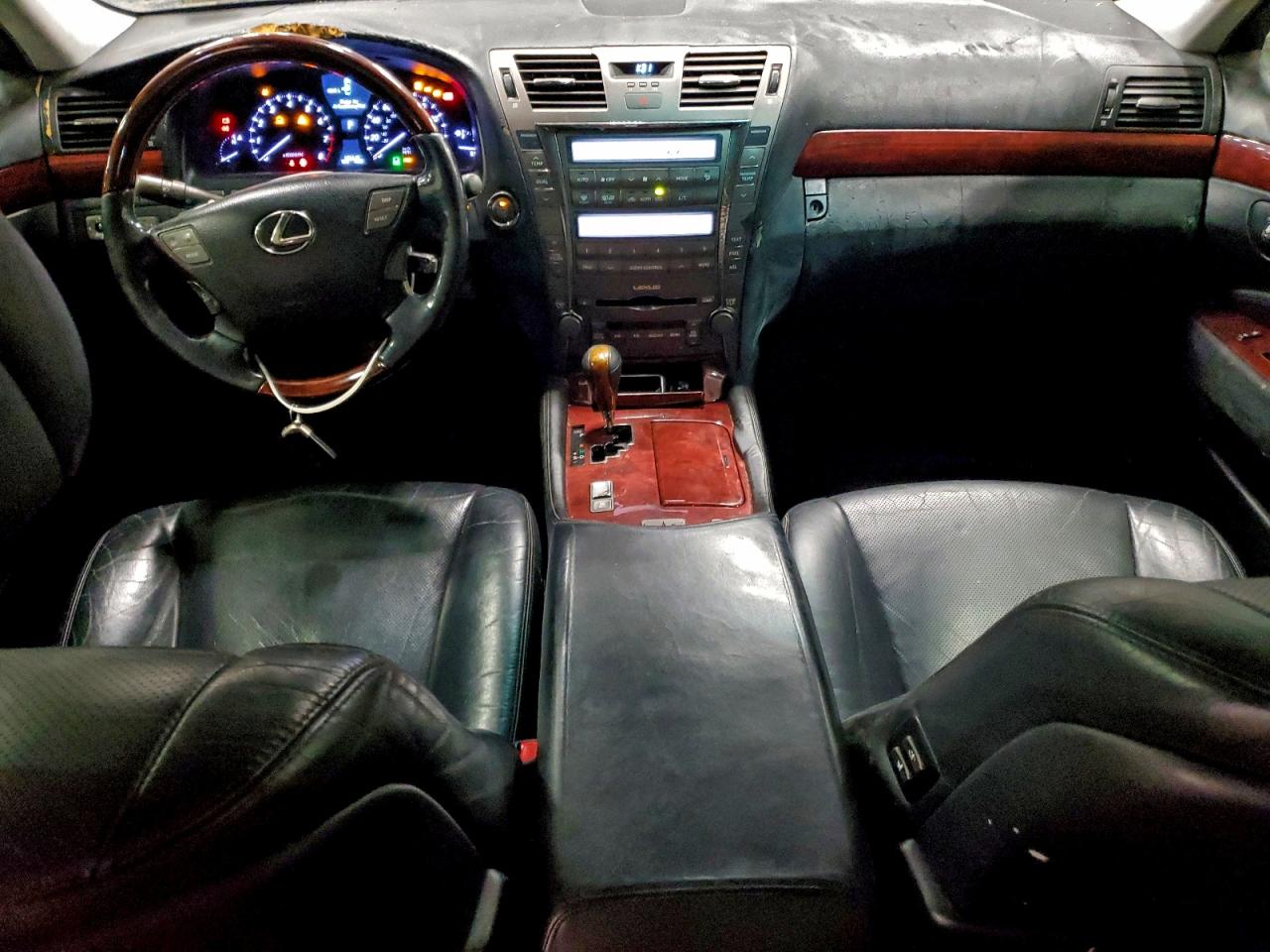 2008 LEXUS LS 460 photo 8