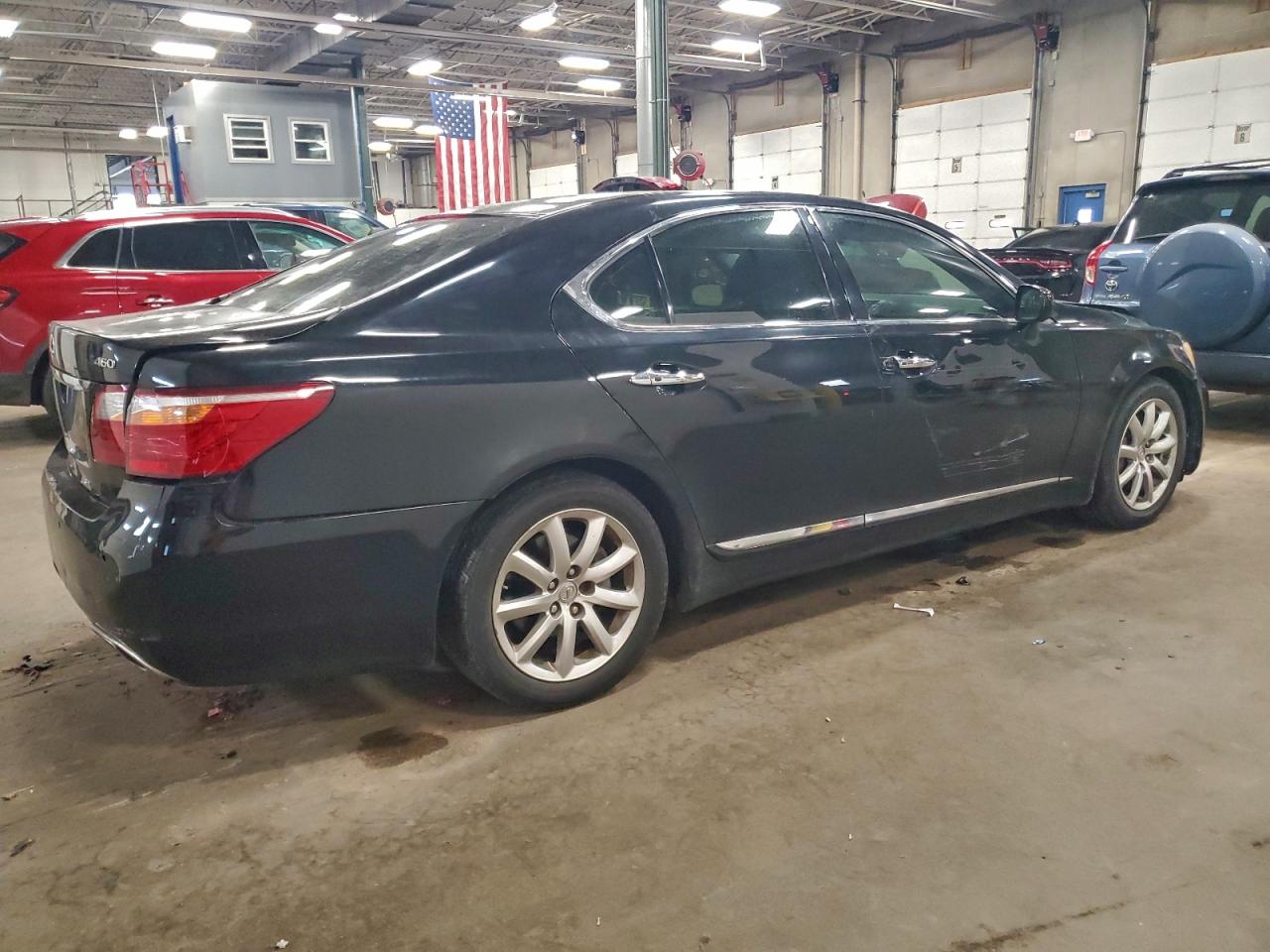 2008 LEXUS LS 460 photo 3