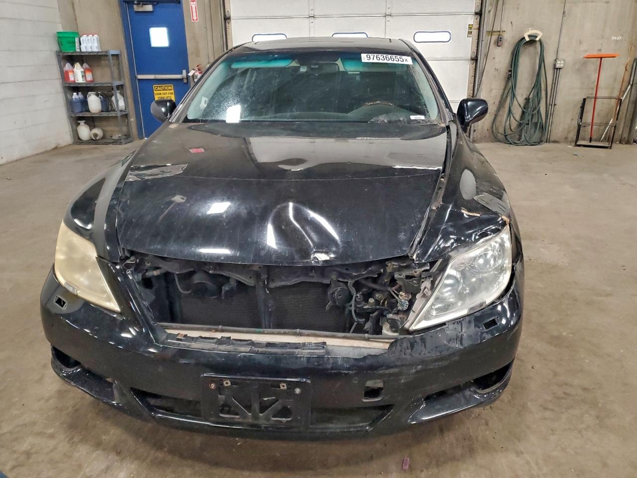 2008 LEXUS LS 460 photo 5