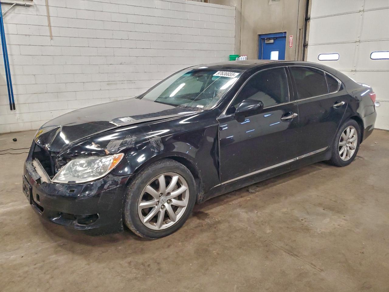 2008 LEXUS LS