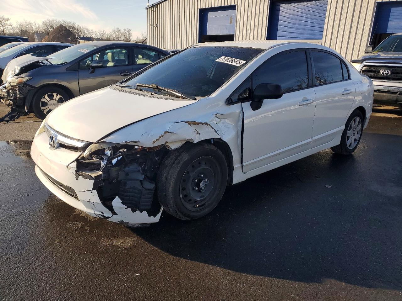 2008 HONDA CIVIC