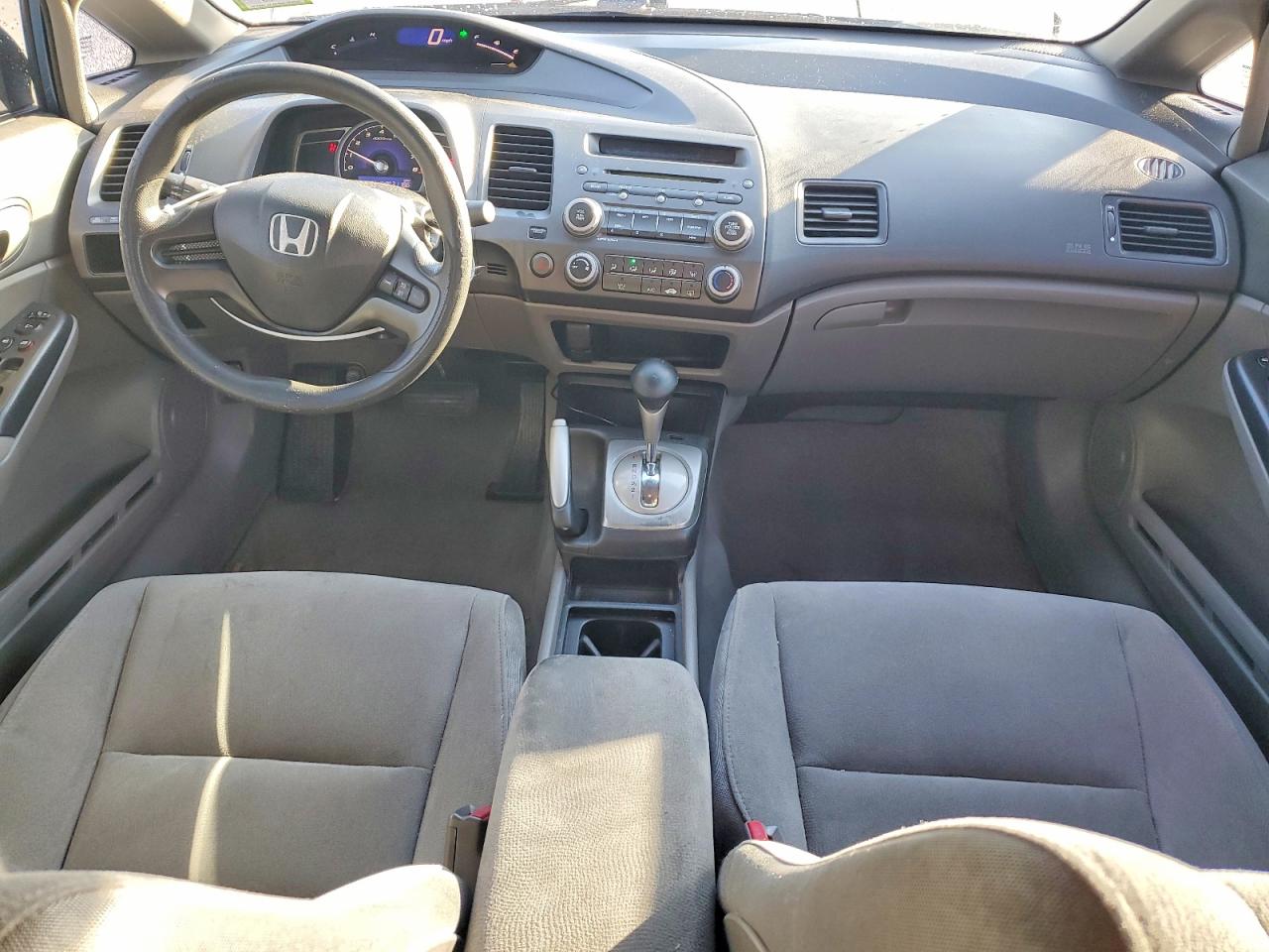 2008 HONDA CIVIC LX photo 8