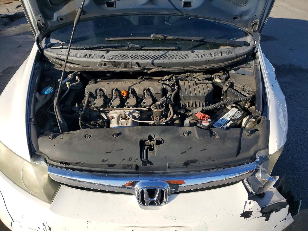 2008 HONDA CIVIC LX photo 11
