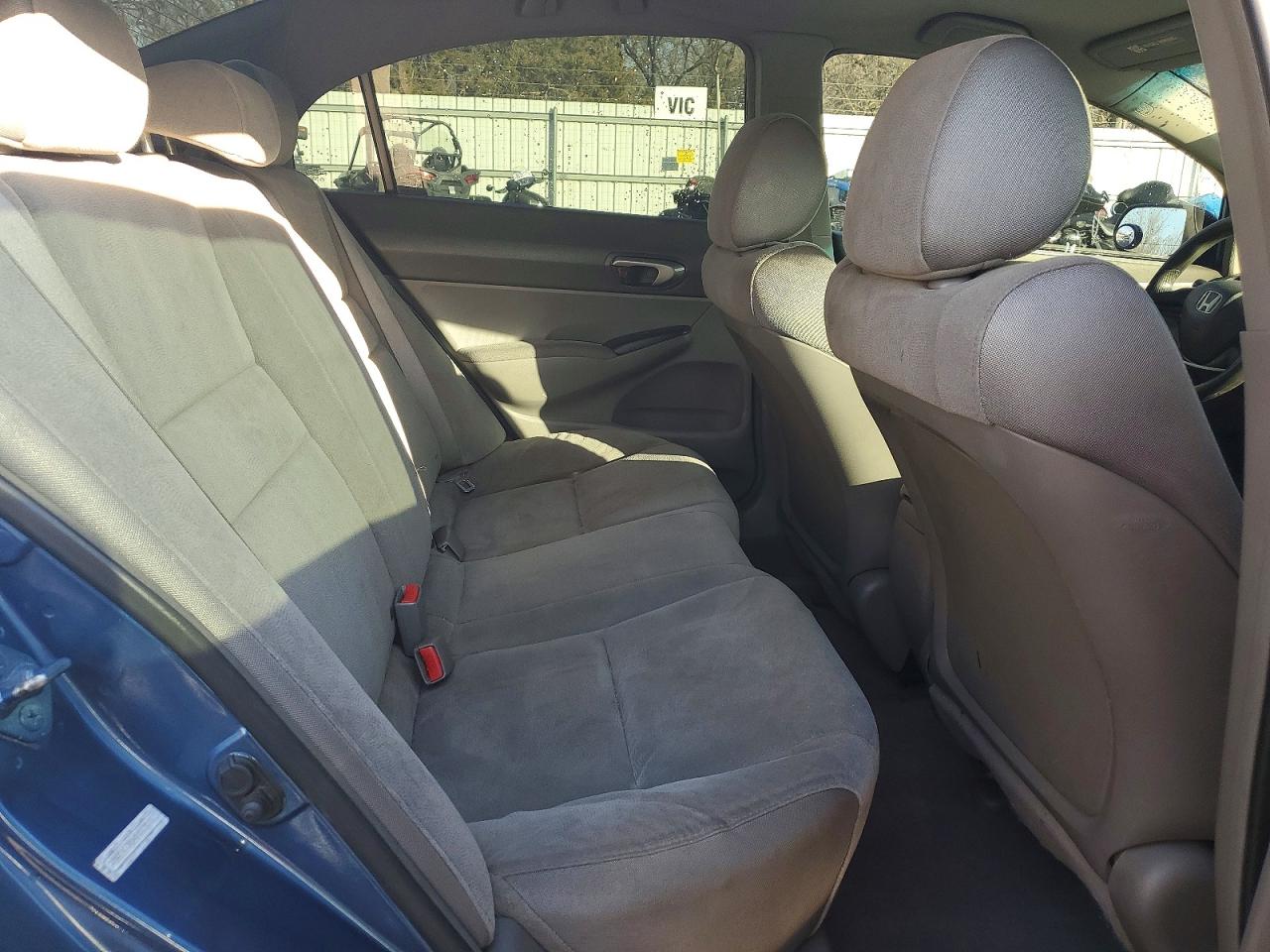 2008 HONDA CIVIC LX photo 10
