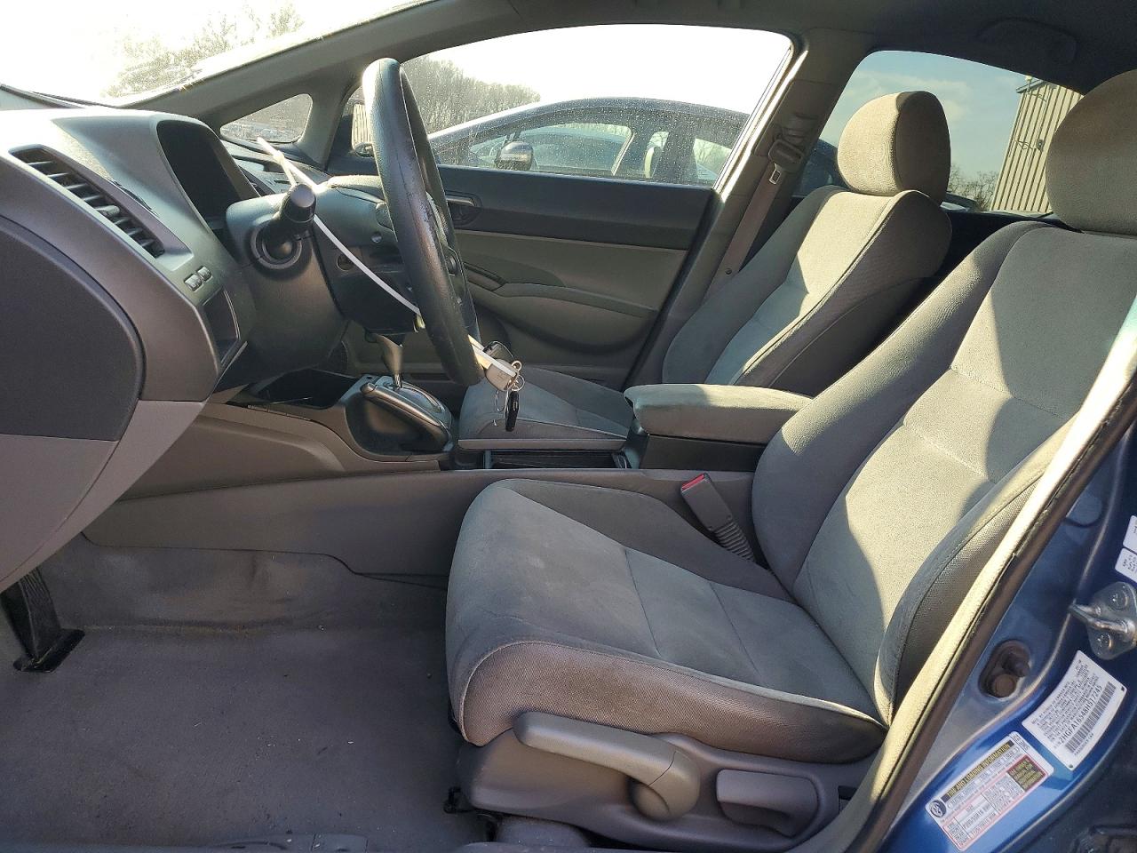 2008 HONDA CIVIC LX photo 7