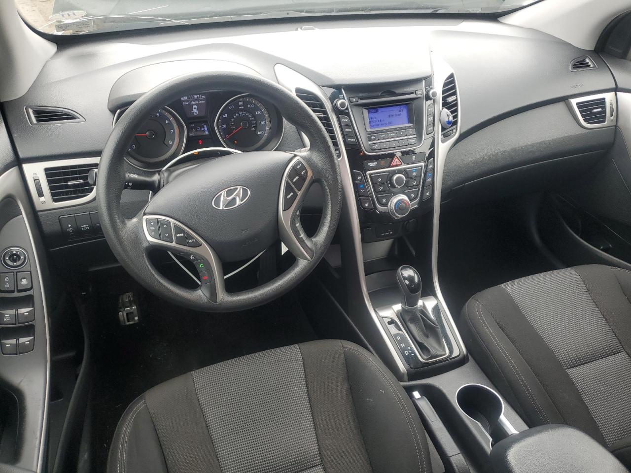 2013 HYUNDAI ELANTRA GT photo 8