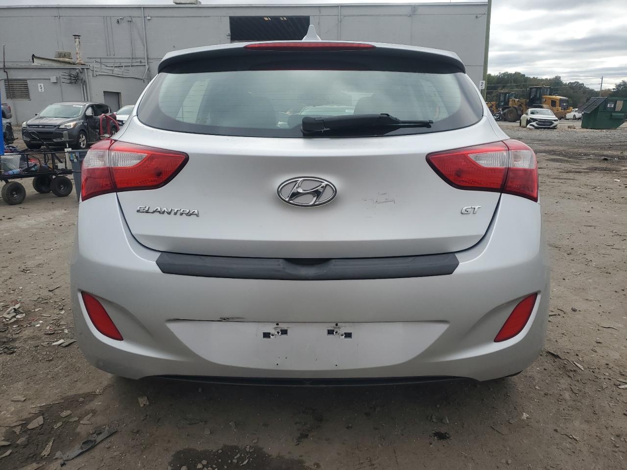 2013 HYUNDAI ELANTRA GT photo 6