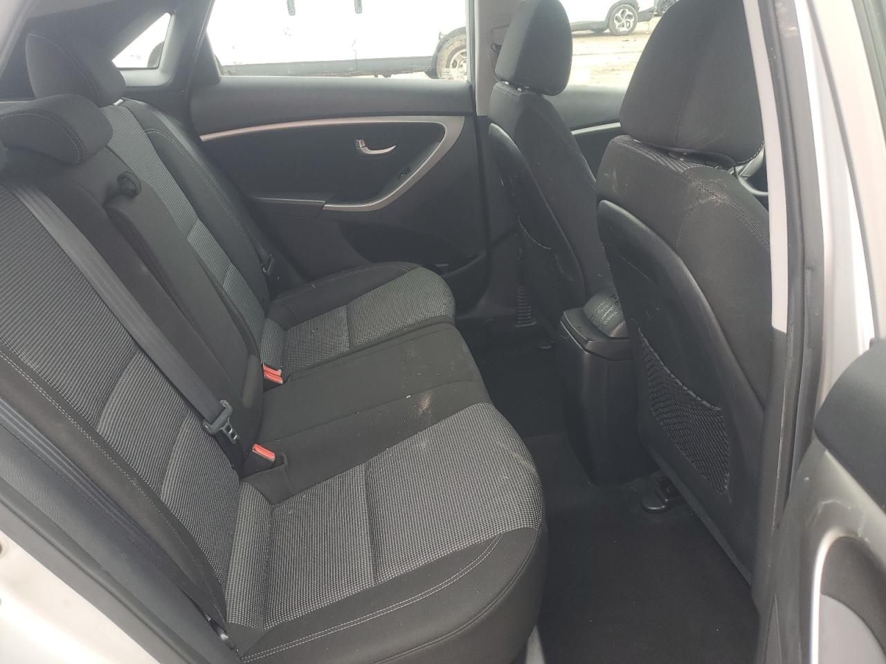 2013 HYUNDAI ELANTRA GT photo 10