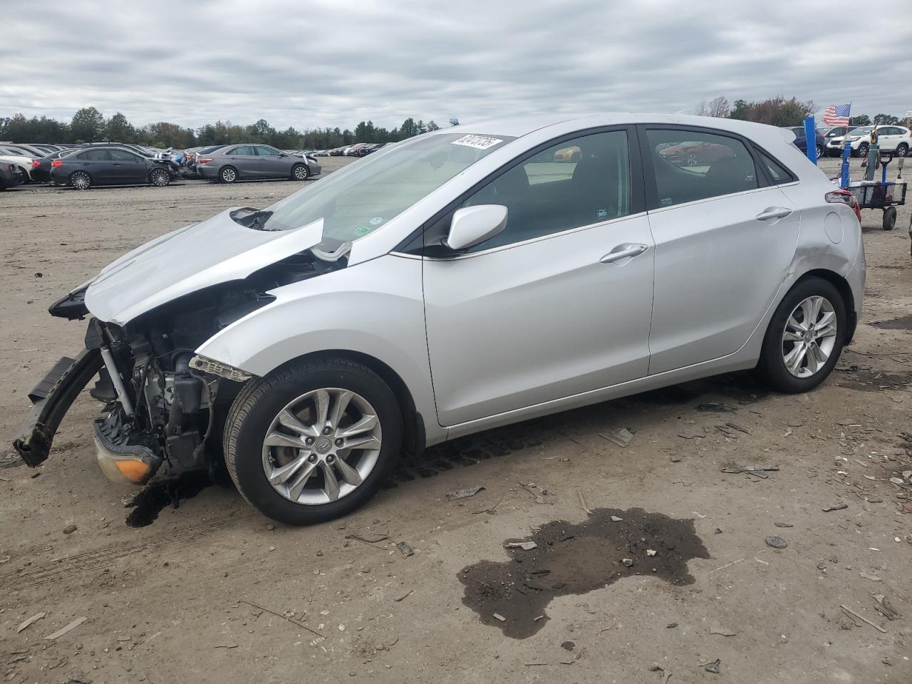 2013 HYUNDAI ELANTRA GT