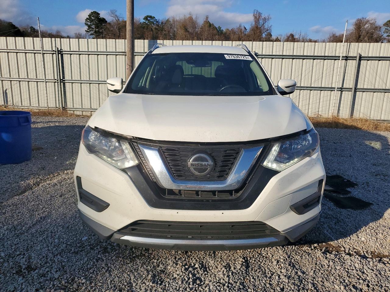 2020 NISSAN ROGUE S photo 5