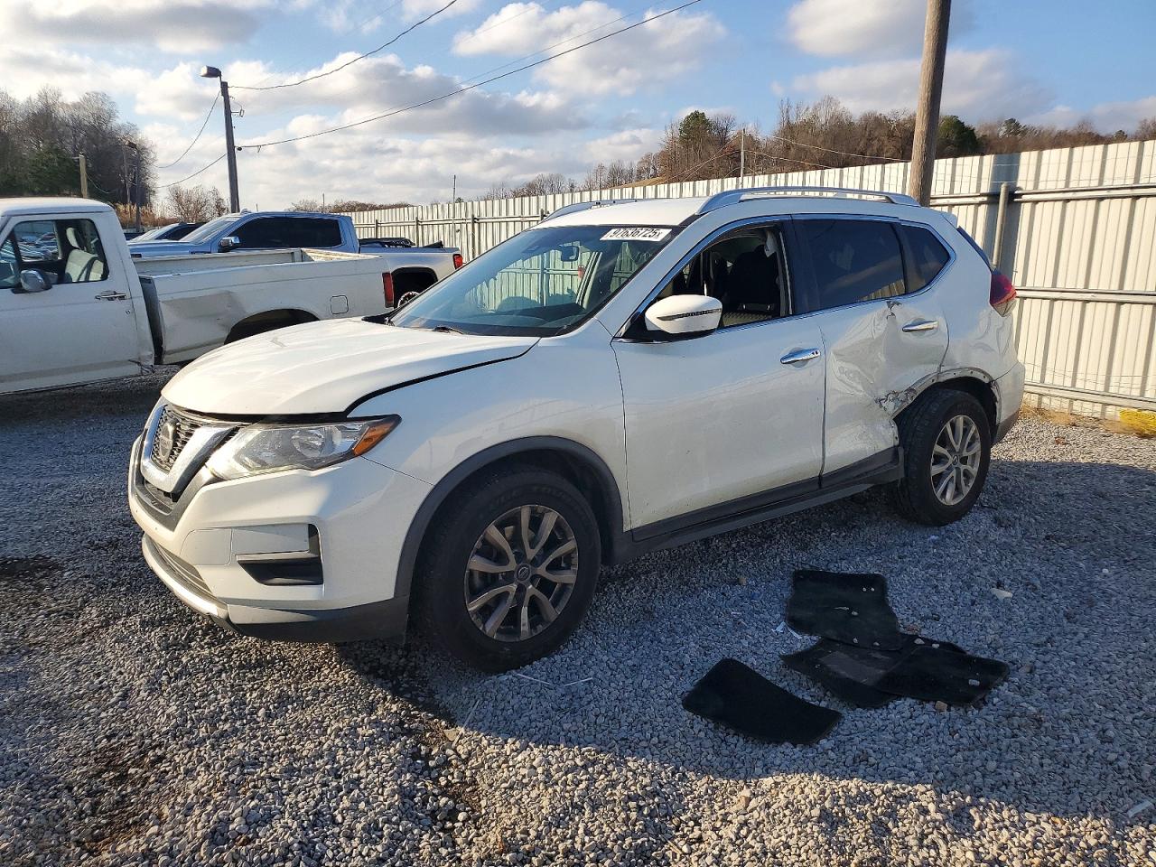 2020 NISSAN ROGUE