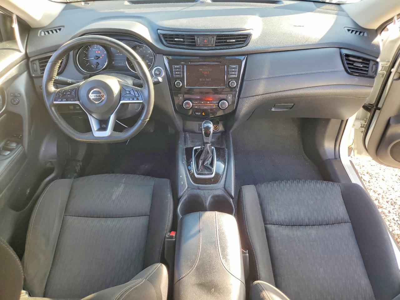 2020 NISSAN ROGUE S photo 8