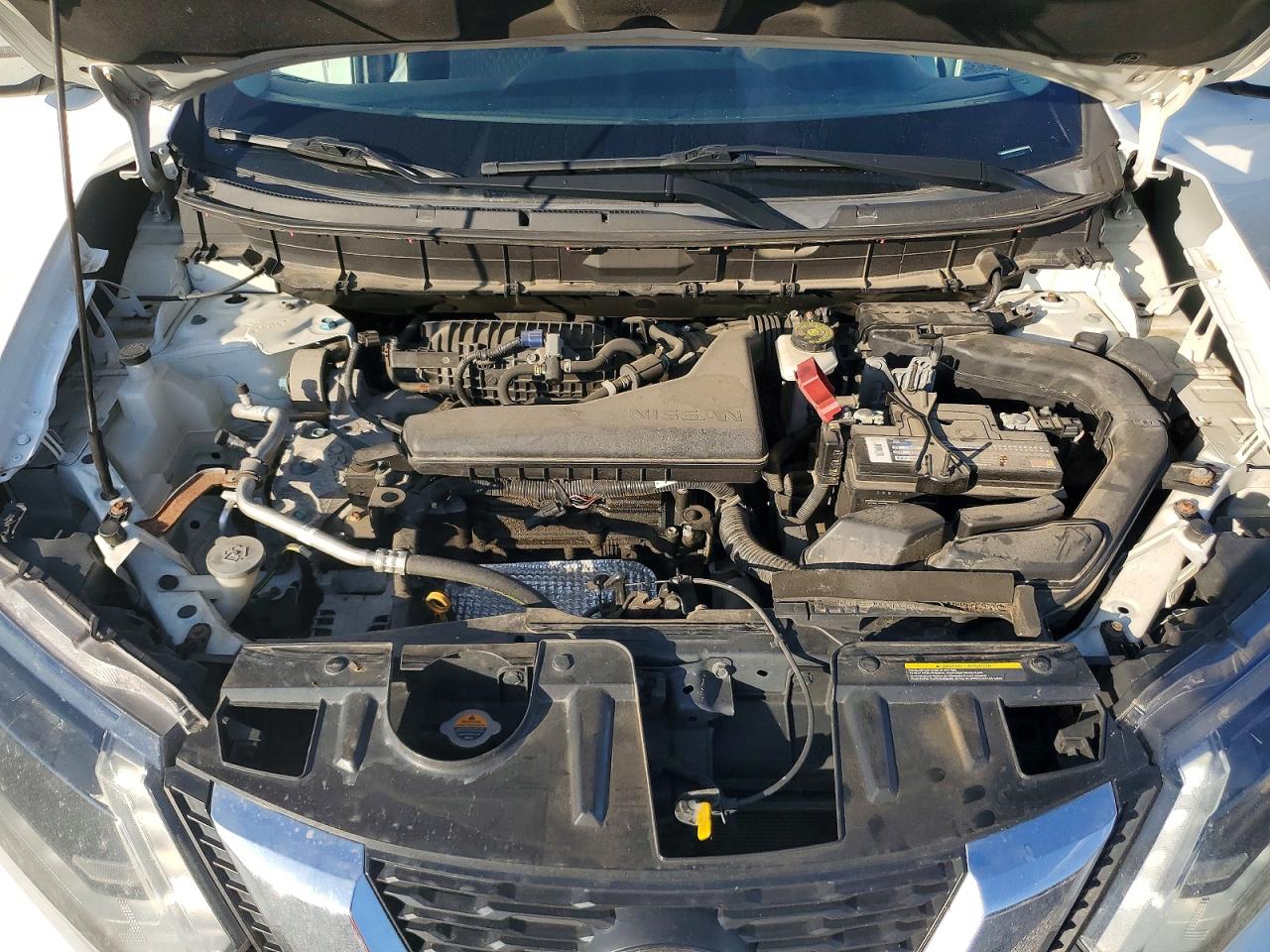 2020 NISSAN ROGUE S photo 11
