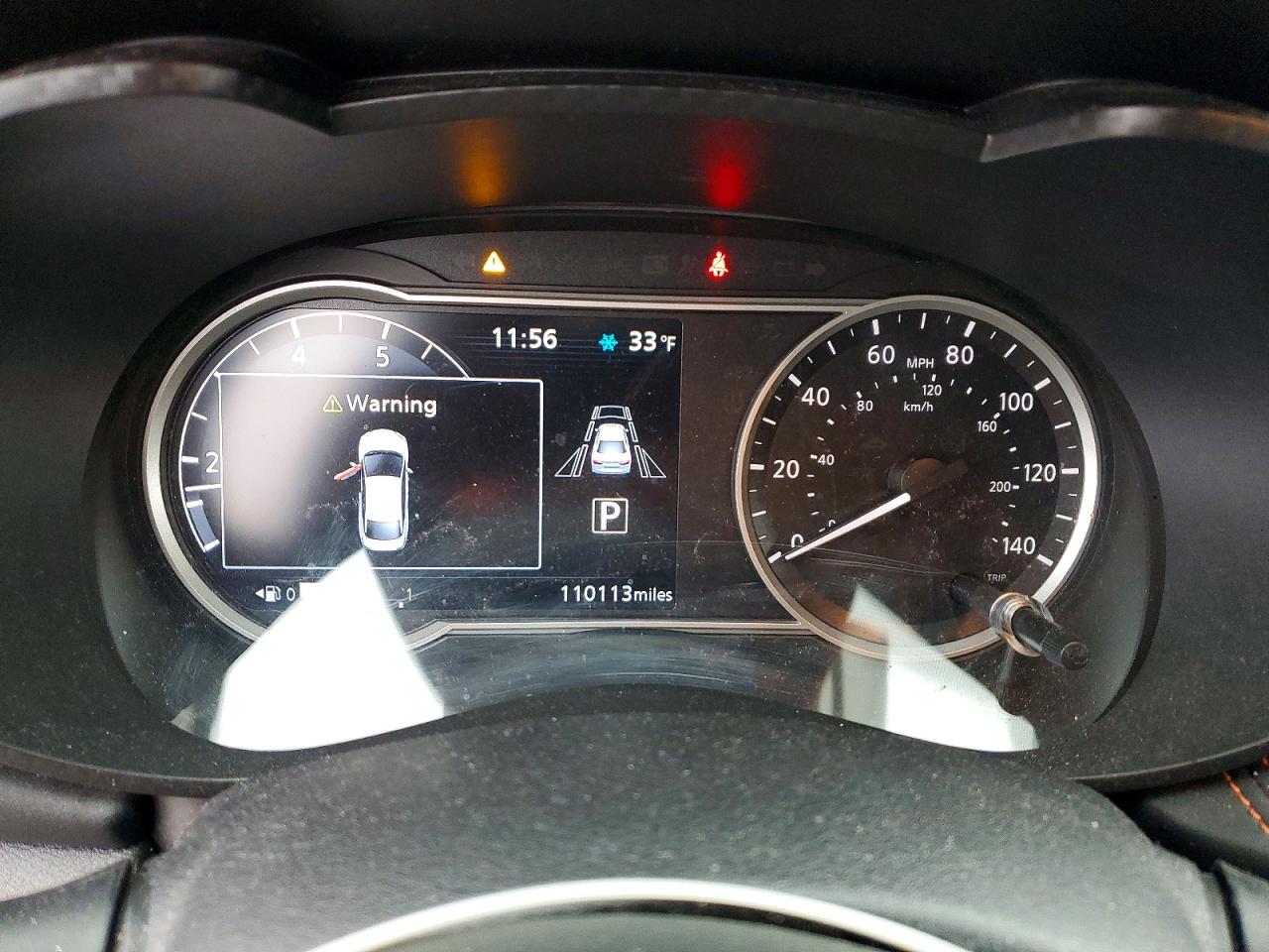 2020 NISSAN VERSA SR photo 9