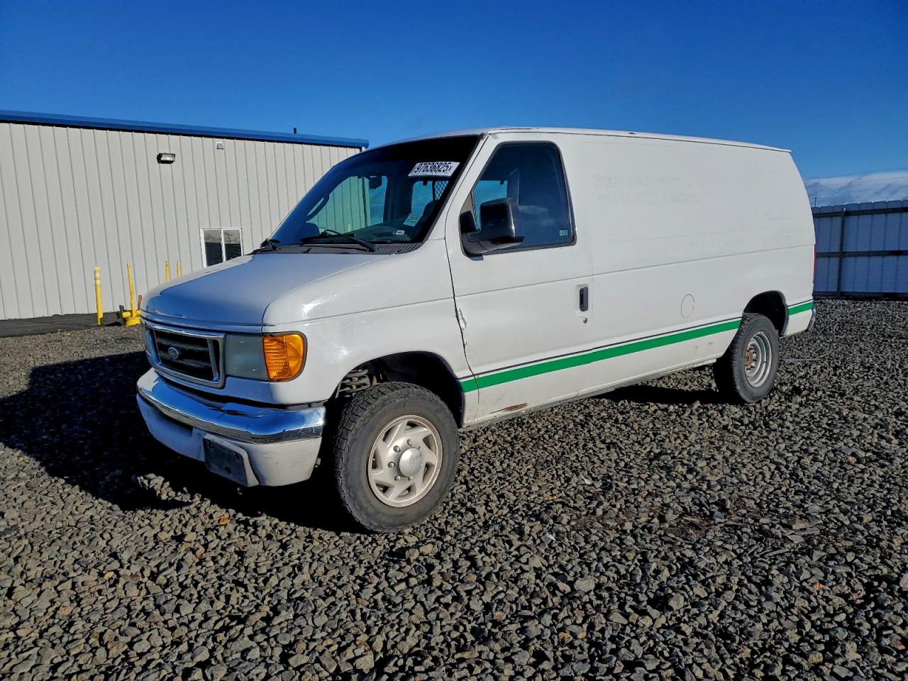 2003 FORD ECONOLINE
