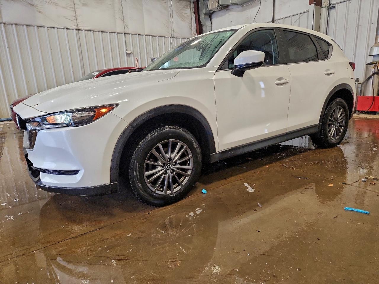 2017 MAZDA CX-5
