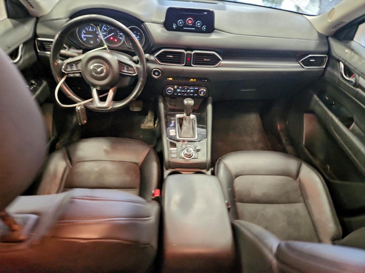 2017 MAZDA CX-5 TOURING photo 8