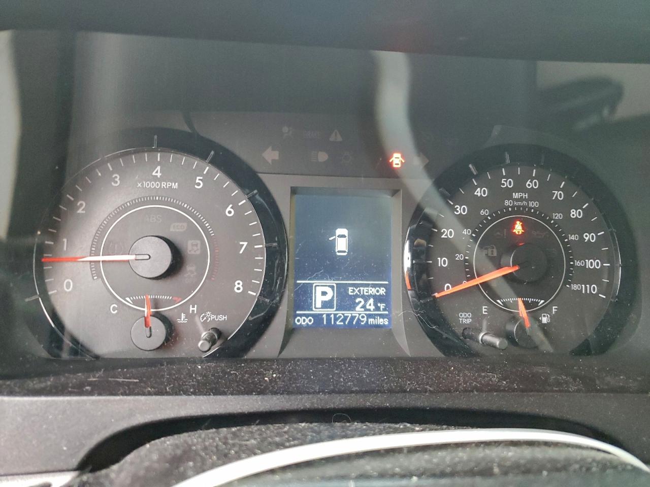 2016 TOYOTA SIENNA LE photo 9
