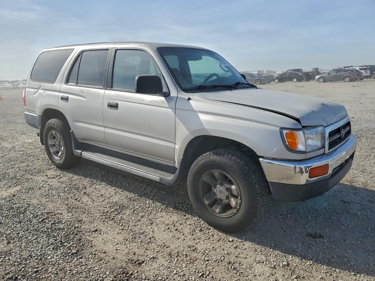 1998 TOYOTA 4RUNNER photo 4