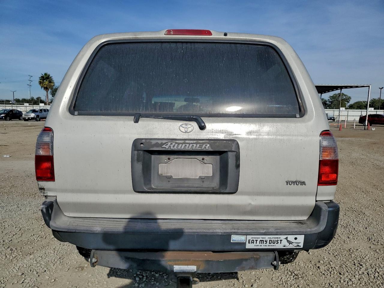 1998 TOYOTA 4RUNNER photo 6