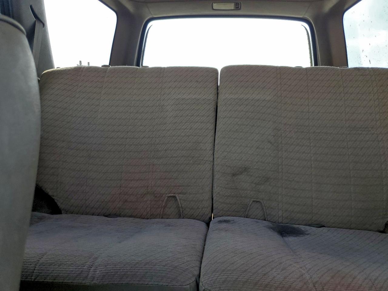 1998 TOYOTA 4RUNNER photo 10