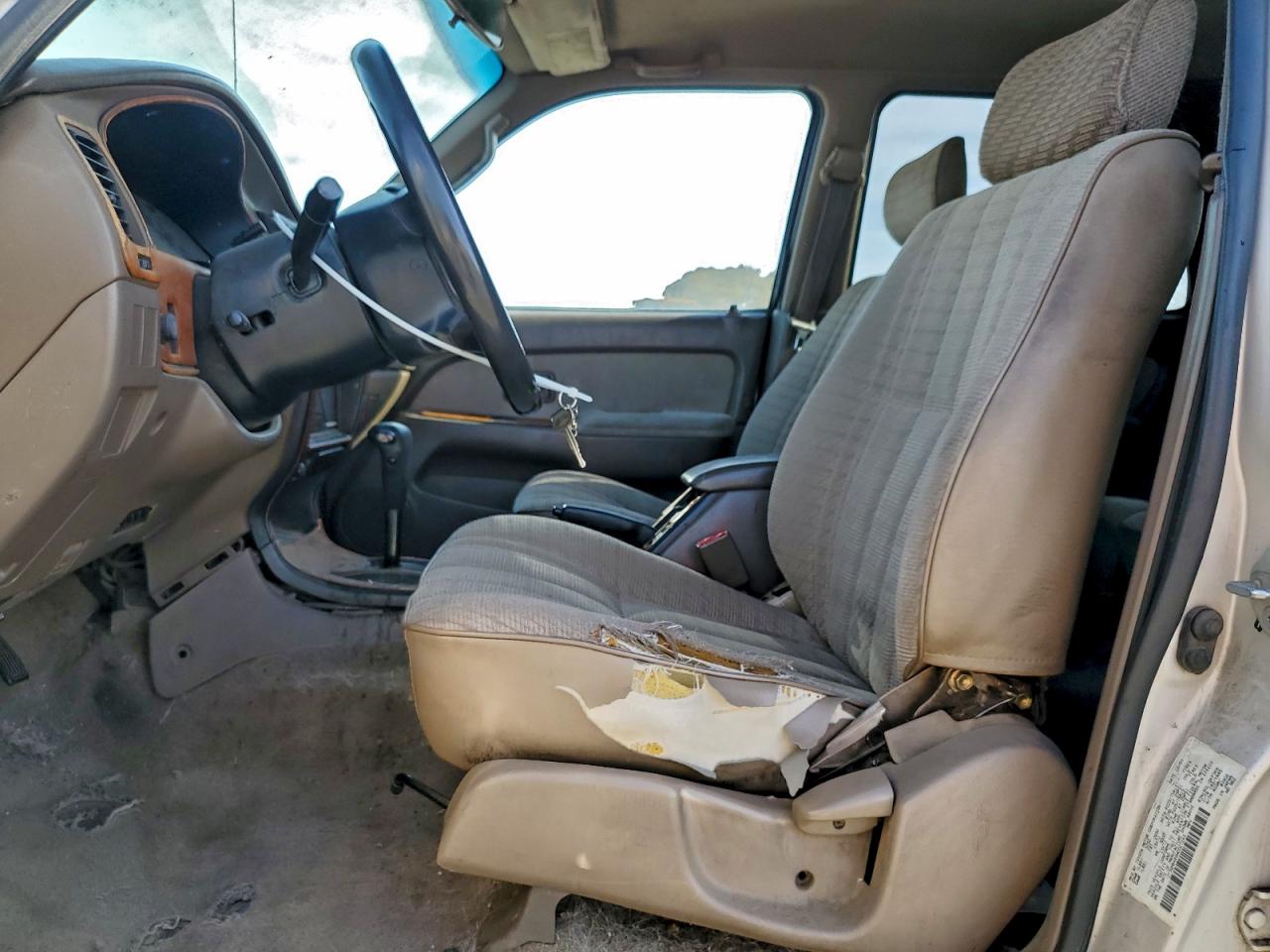 1998 TOYOTA 4RUNNER photo 7