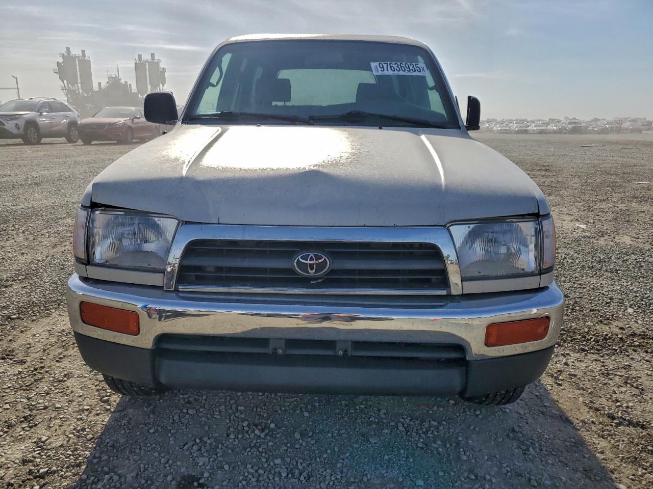 1998 TOYOTA 4RUNNER photo 5