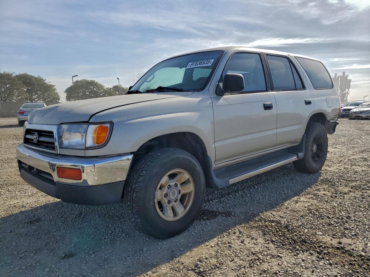 1998 TOYOTA 4RUNNER