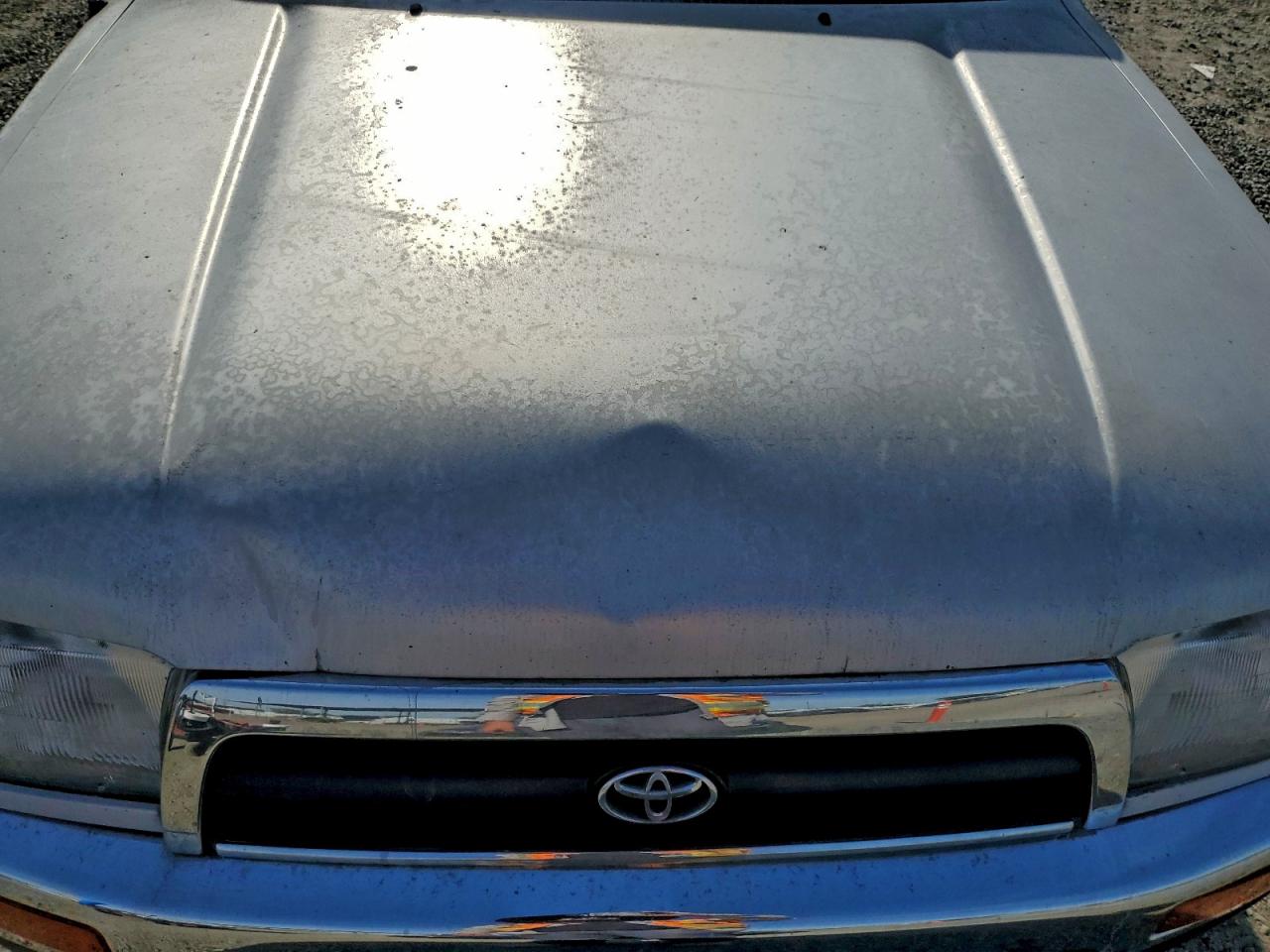 1998 TOYOTA 4RUNNER photo 12