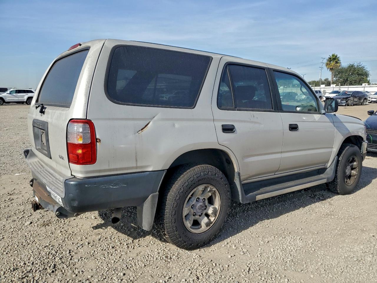 1998 TOYOTA 4RUNNER photo 3