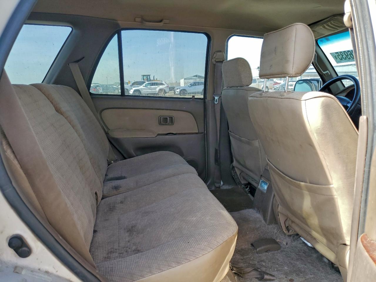 1998 TOYOTA 4RUNNER photo 11