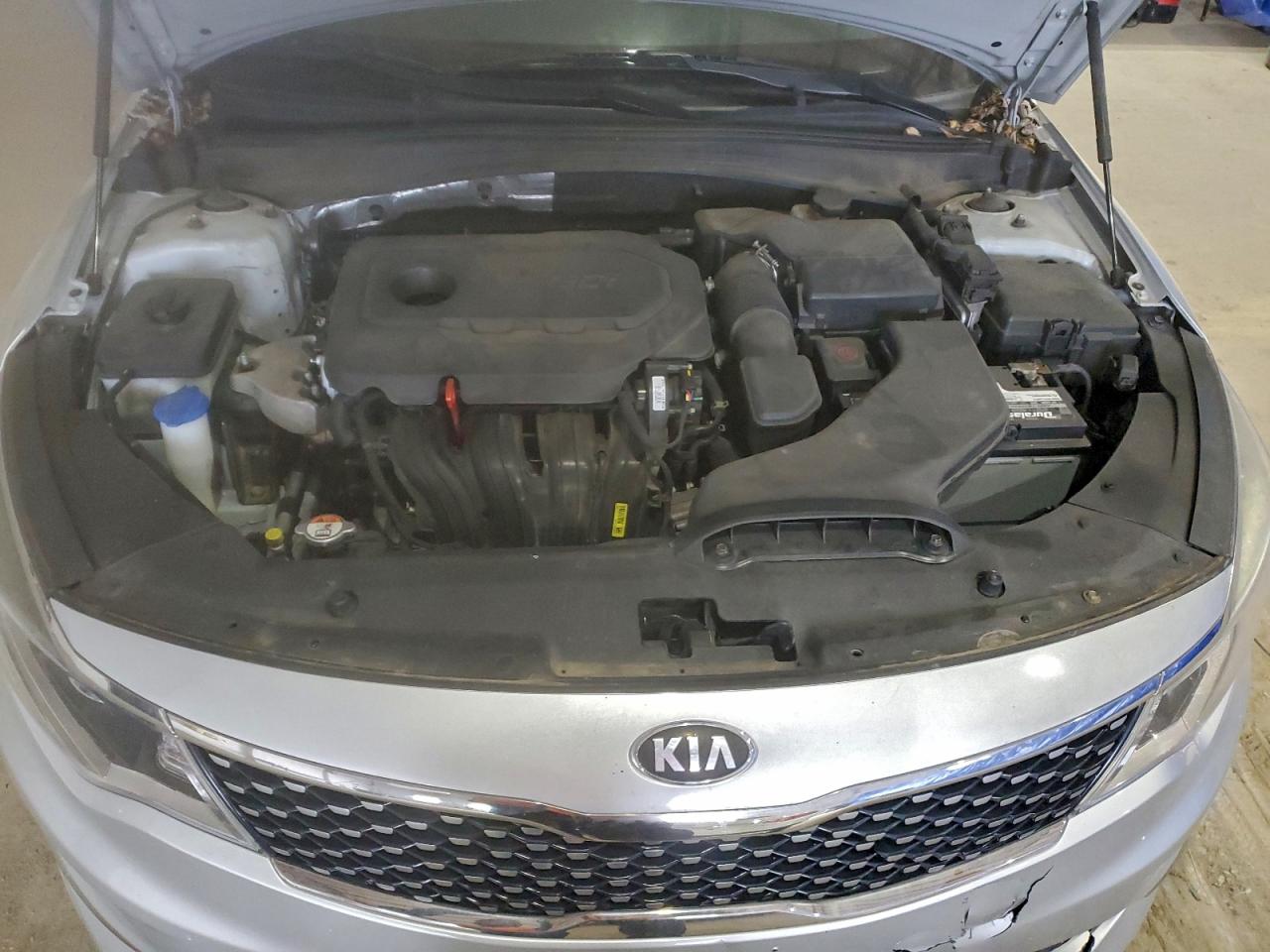 2016 KIA OPTIMA EX photo 11