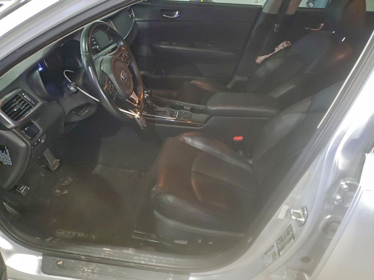 2016 KIA OPTIMA EX photo 7