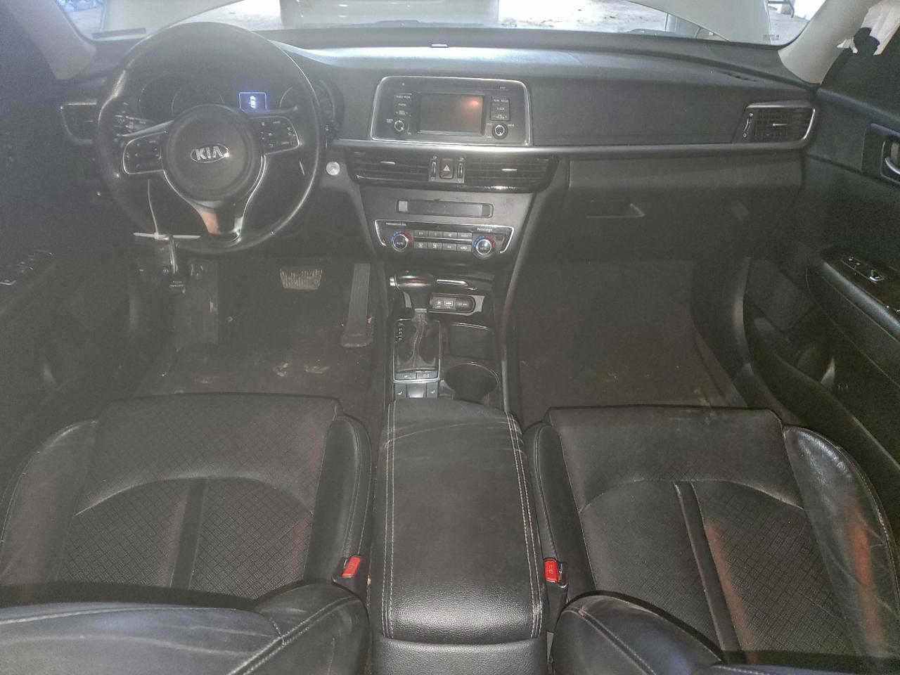 2016 KIA OPTIMA EX photo 8