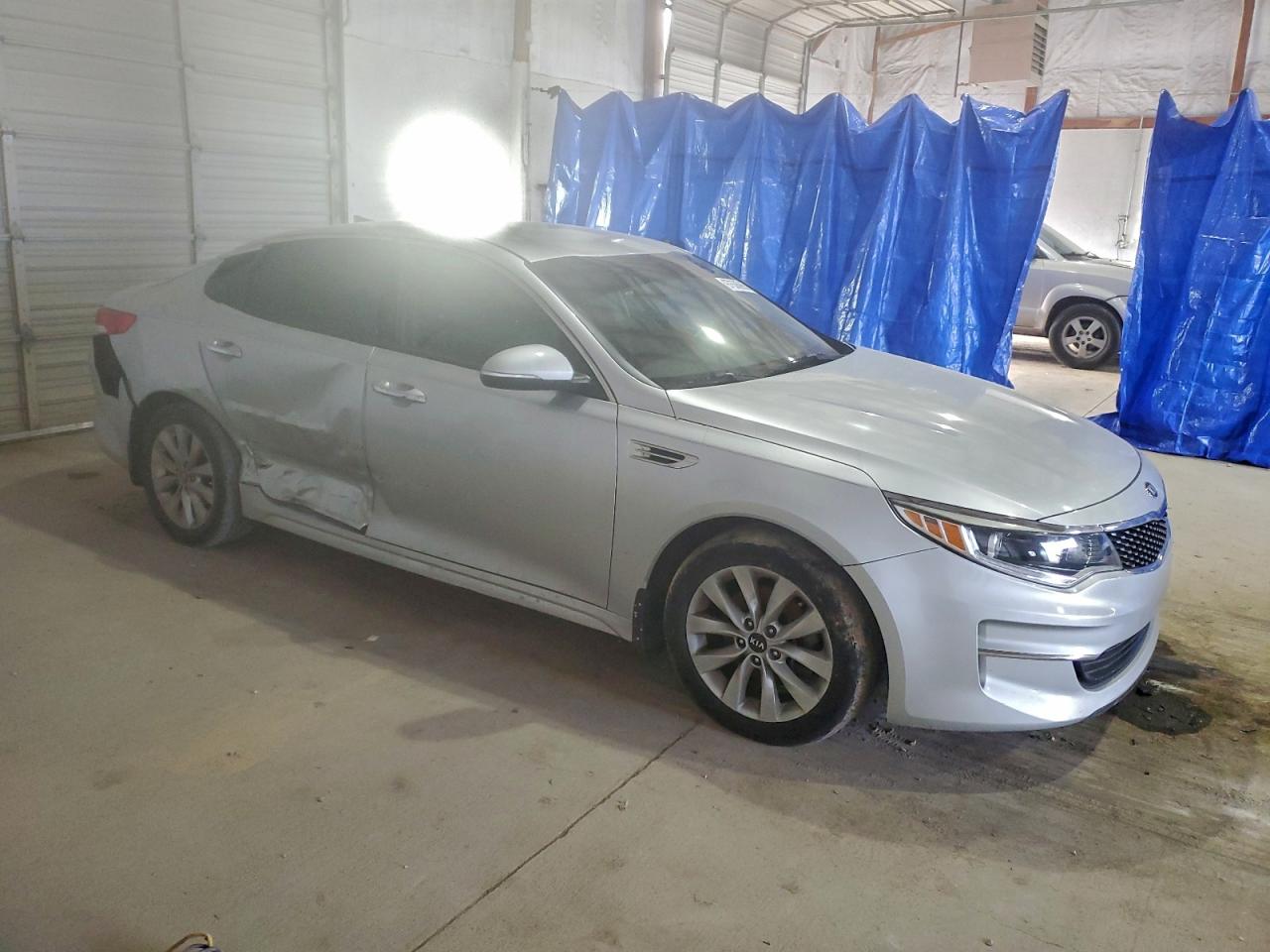 2016 KIA OPTIMA EX photo 4
