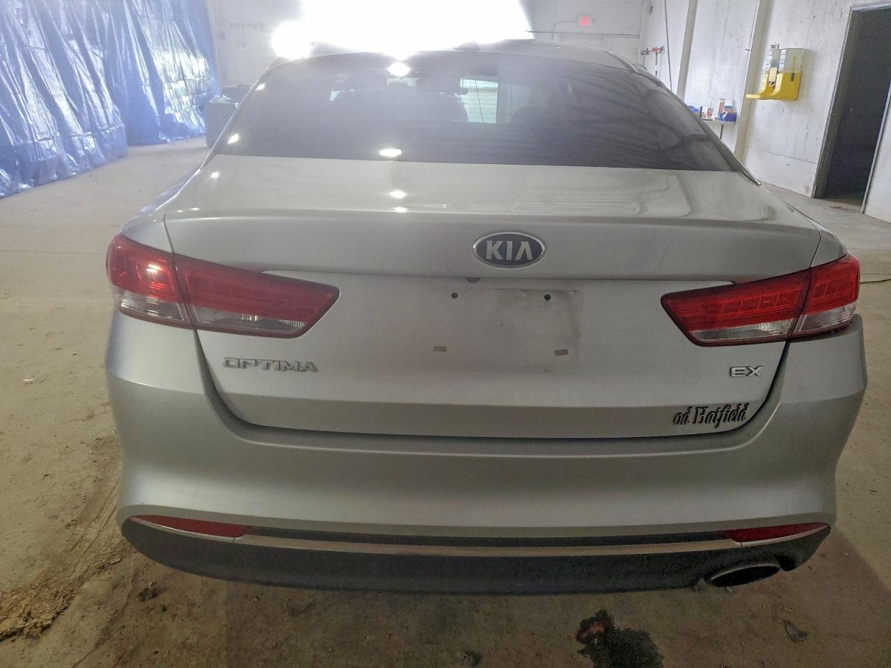 2016 KIA OPTIMA EX photo 6