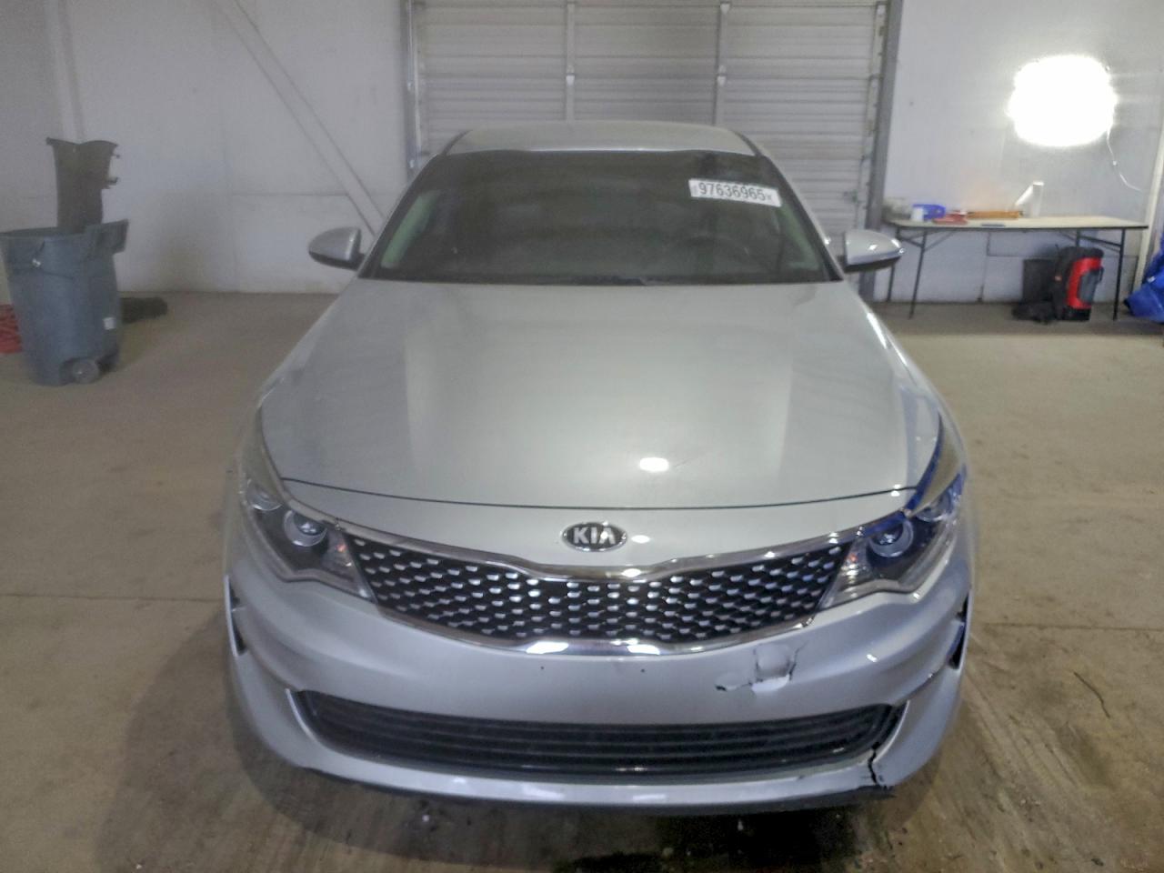 2016 KIA OPTIMA EX photo 5