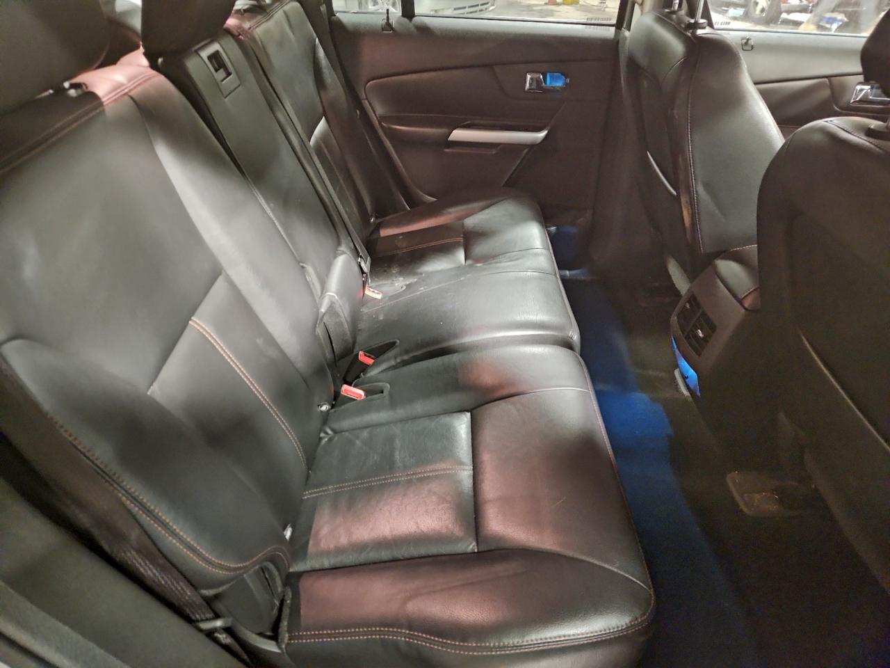 2013 FORD EDGE LIMITED photo 11