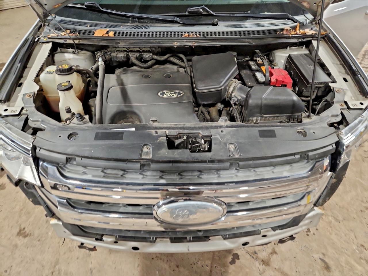 2013 FORD EDGE LIMITED photo 12