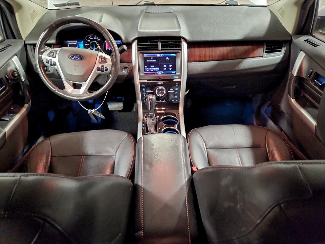 2013 FORD EDGE LIMITED photo 8