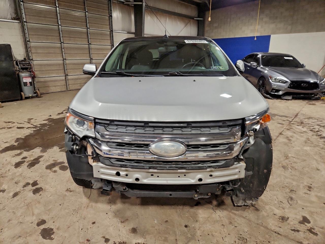 2013 FORD EDGE LIMITED photo 5