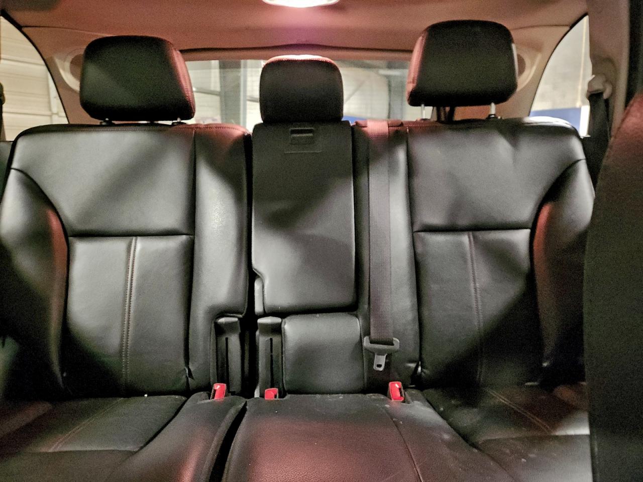 2013 FORD EDGE LIMITED photo 10
