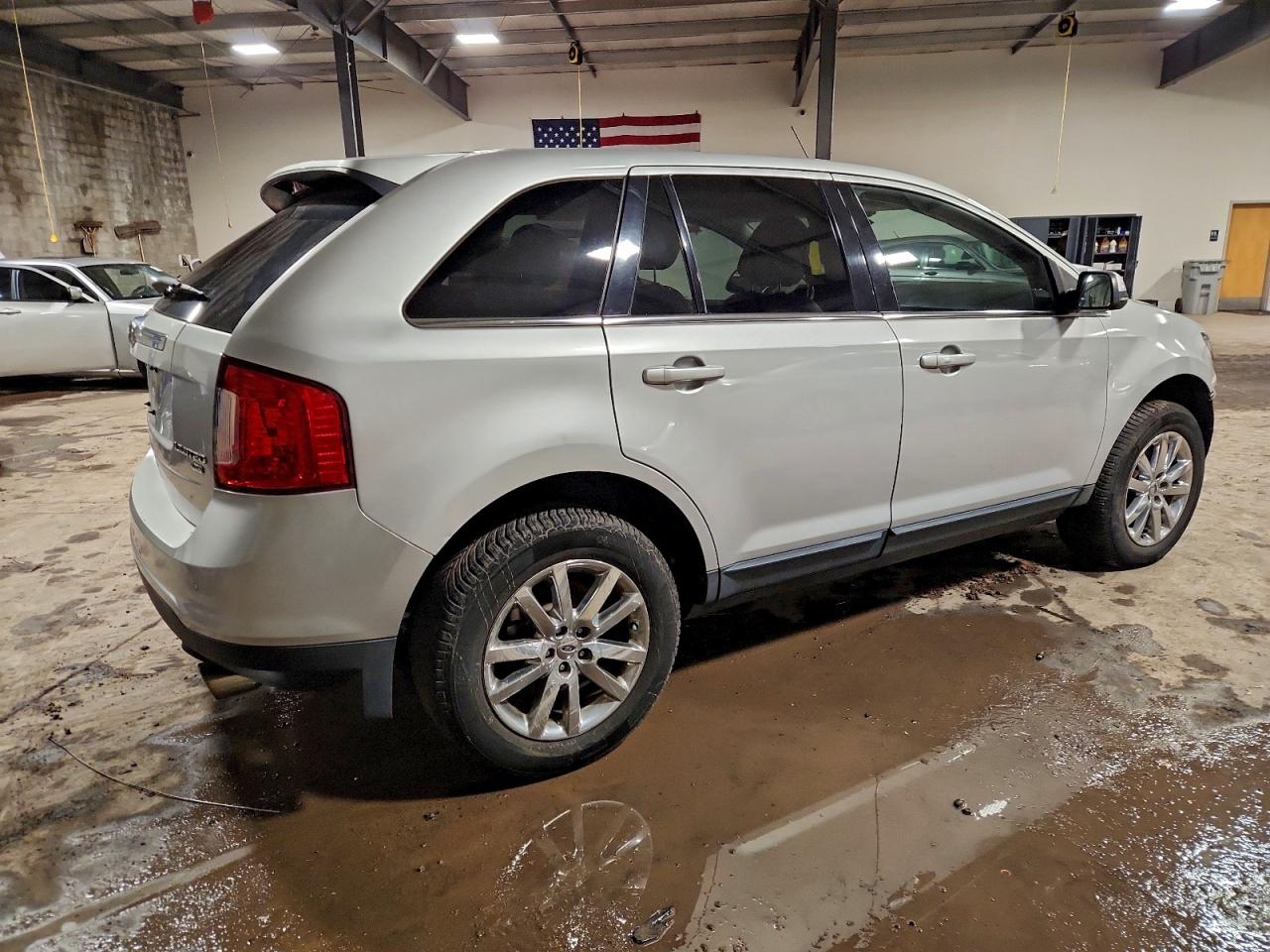 2013 FORD EDGE LIMITED photo 3