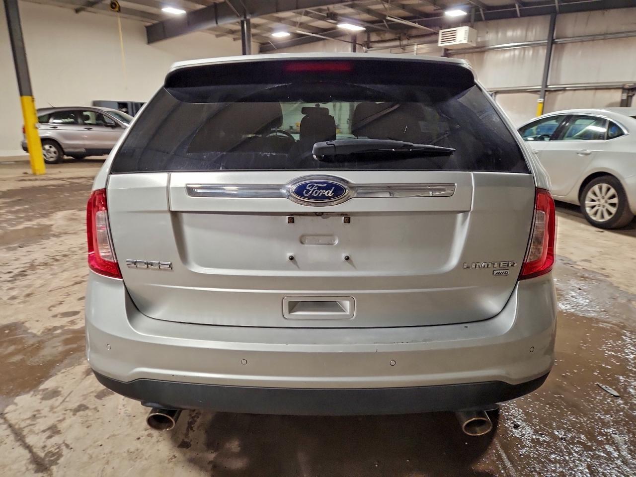 2013 FORD EDGE LIMITED photo 6